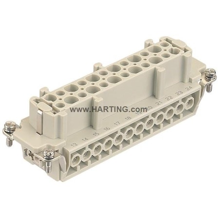 Harting Han E 24 Pos. F Insert Screw 09330242701